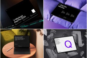 10 Unobvious Ways to Use iPad Mockups in Marketing You Didn't Know About