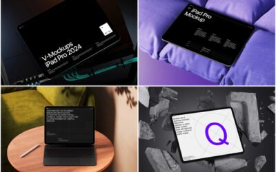 10 Unobvious Ways to Use iPad Mockups in Marketing You Didn't Know About